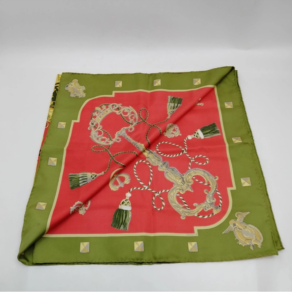 Hermes scarf Carre 90 100% Silk - Picture 6 of 10